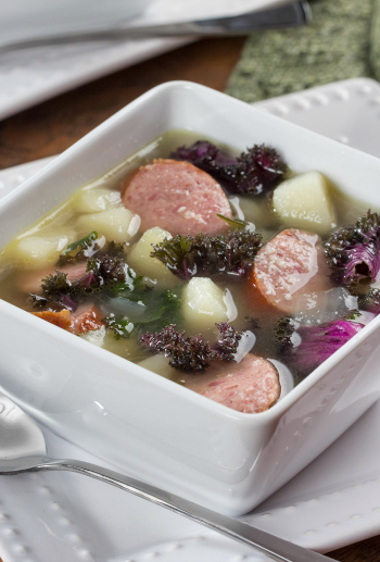 Country Sausage Soup