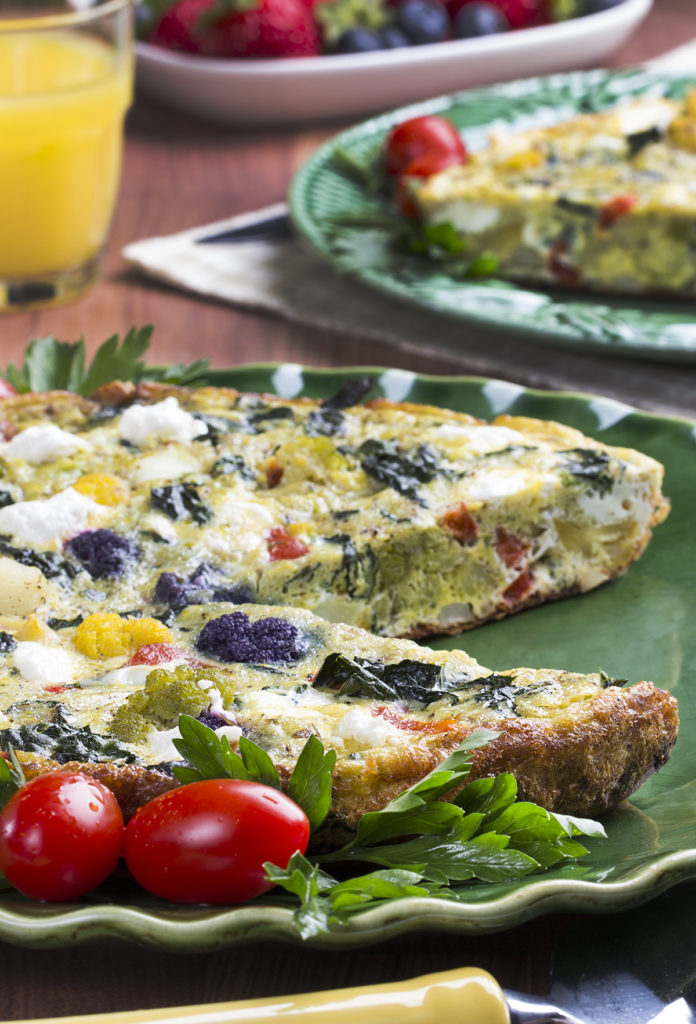 Confetti Frittata